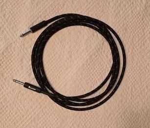 Cablu chitară pentru amplificator