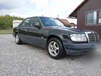 Mercedes  w 124  E 250 2.5 td