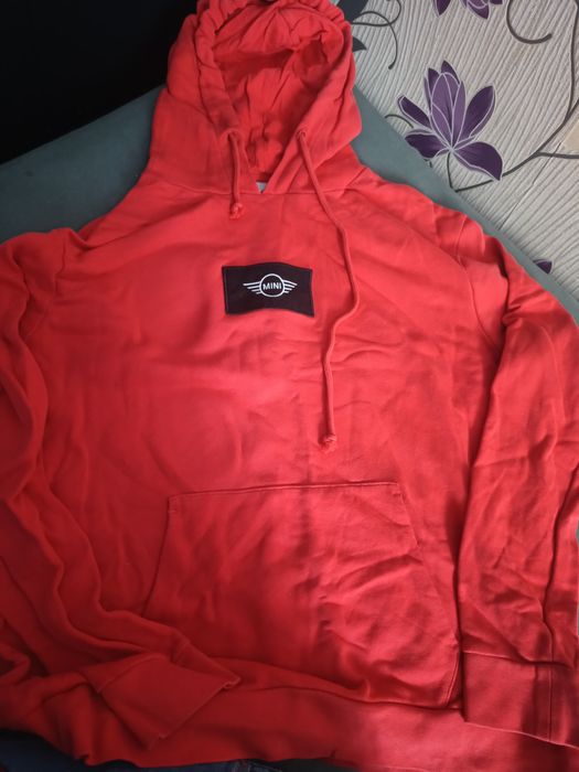 Hanorac dama Mini Cooper