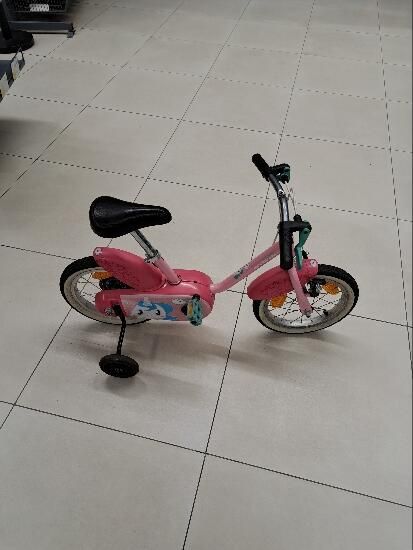 btwin unicorn - produs resigilat - (SecondHand) Decathlon