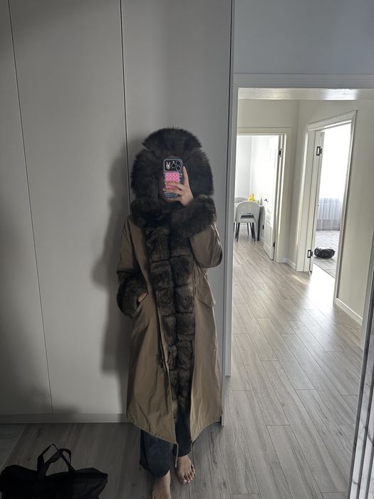 Парка в идеальном состоянии