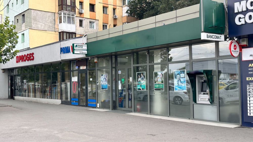 Spatiu comercial central, zona Viitoru’