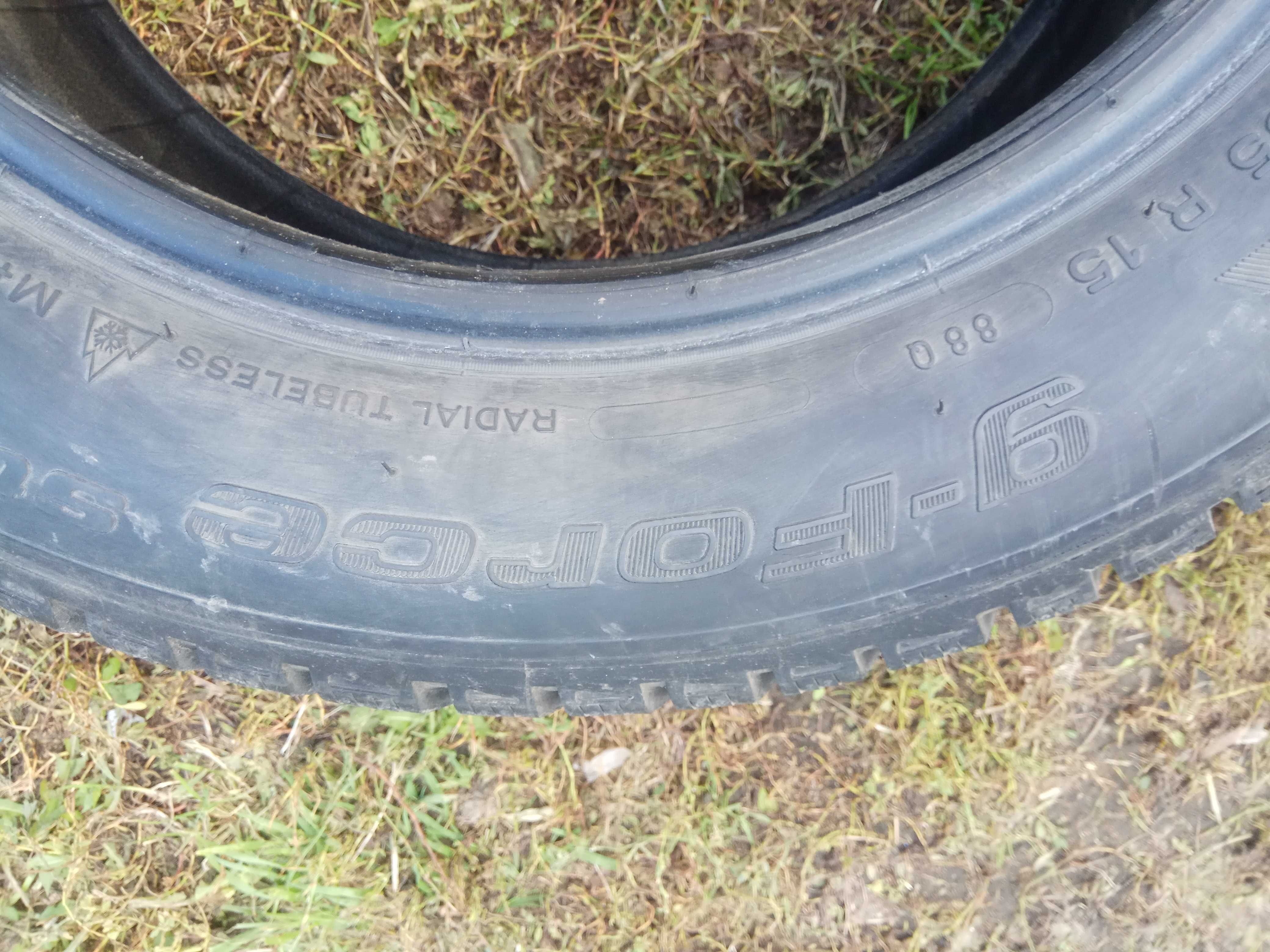 продам зимние шины BF Goodric