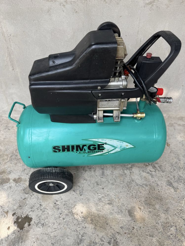 Kompressor shimge 50 l