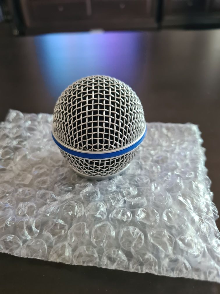 Grila protectie microfon Shure Beta 58 SM 58 Beta 87