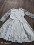 Rochie de ocazie din satin