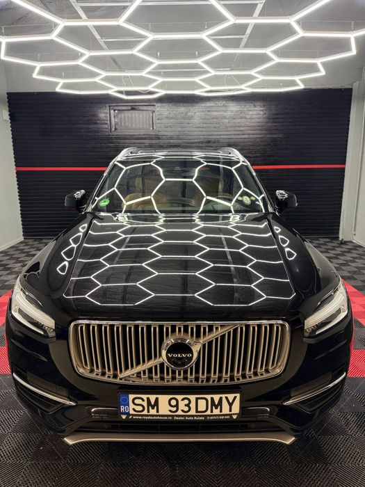 Volvo xc 90 inscription