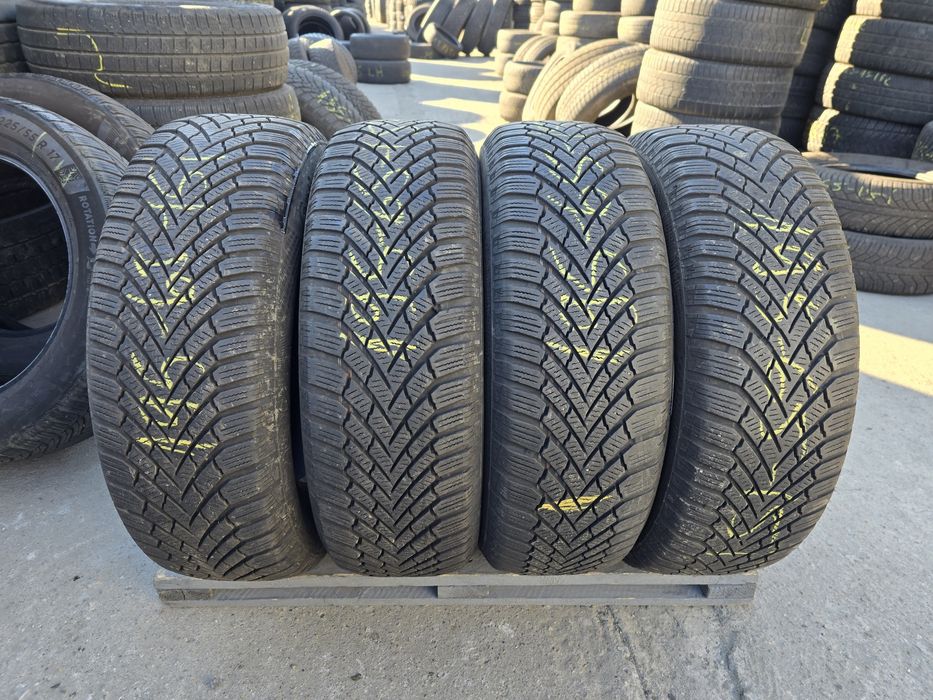 Anvelope de iarna 195-65r15 Continental