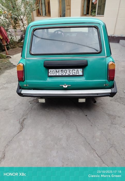 Прадаётса ваз 2102 год выпуска 1976