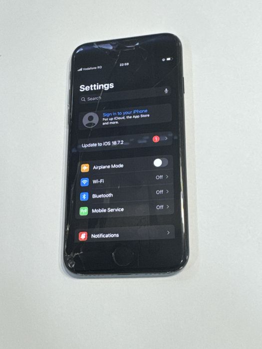 iPhone SE perfect functional