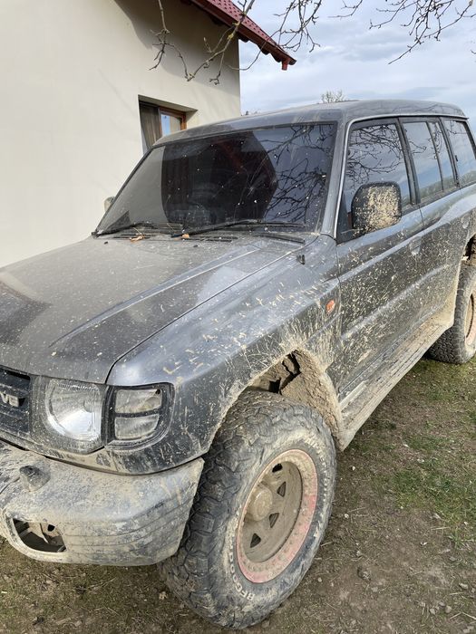 Vand mitshubishi pajero 3.0!