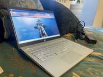 Laptop Hp Pavilion 14 i3-gen8/ram 4Gb DDr4/Ssd 128Gb