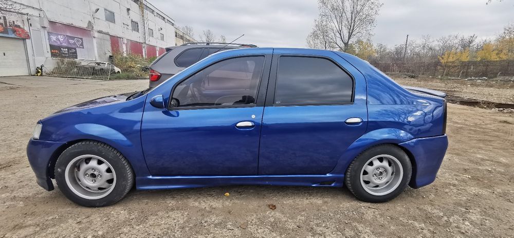 Vând Logan 1.4 modificat