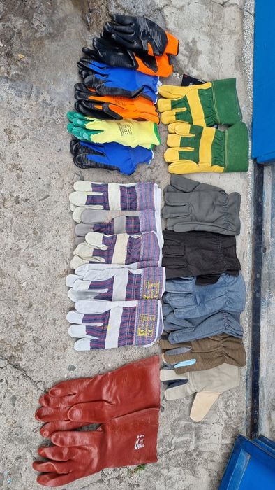 Работни ръкавици