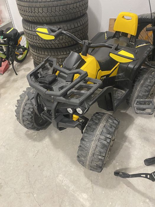 Електрически АТВ за деца