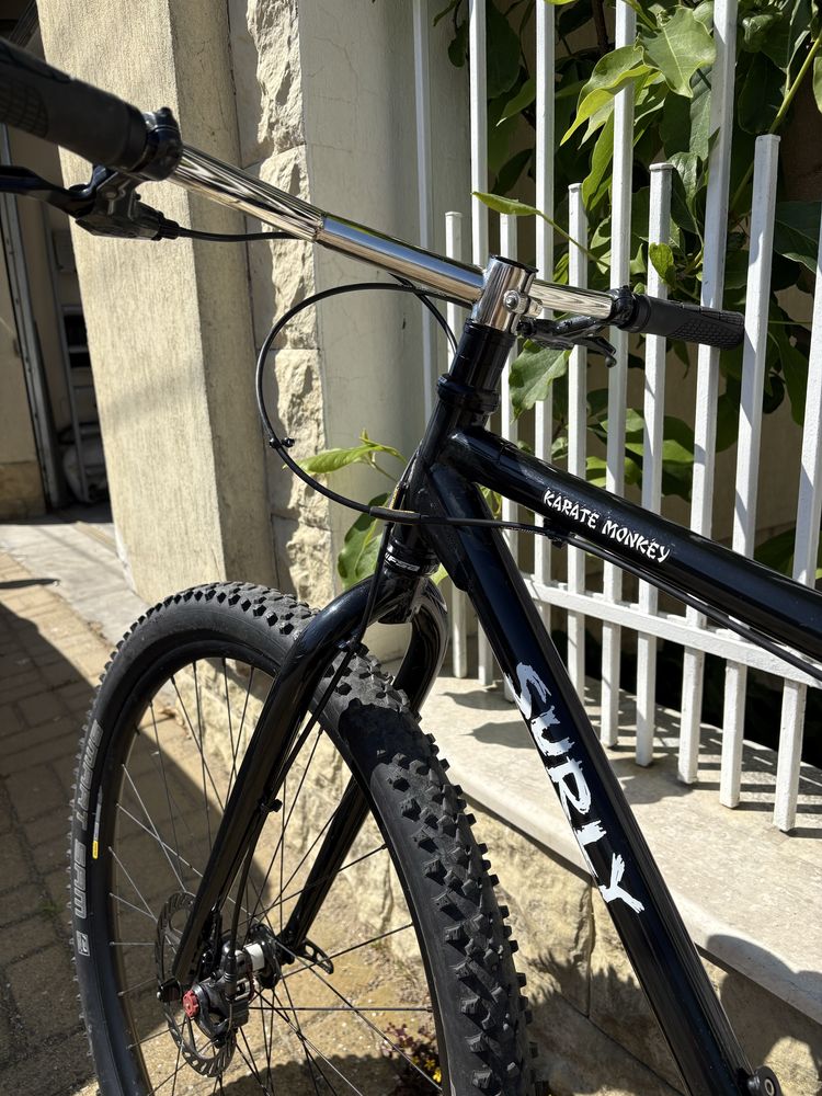 Cadru Surly Karate Monkey L (20 inch)