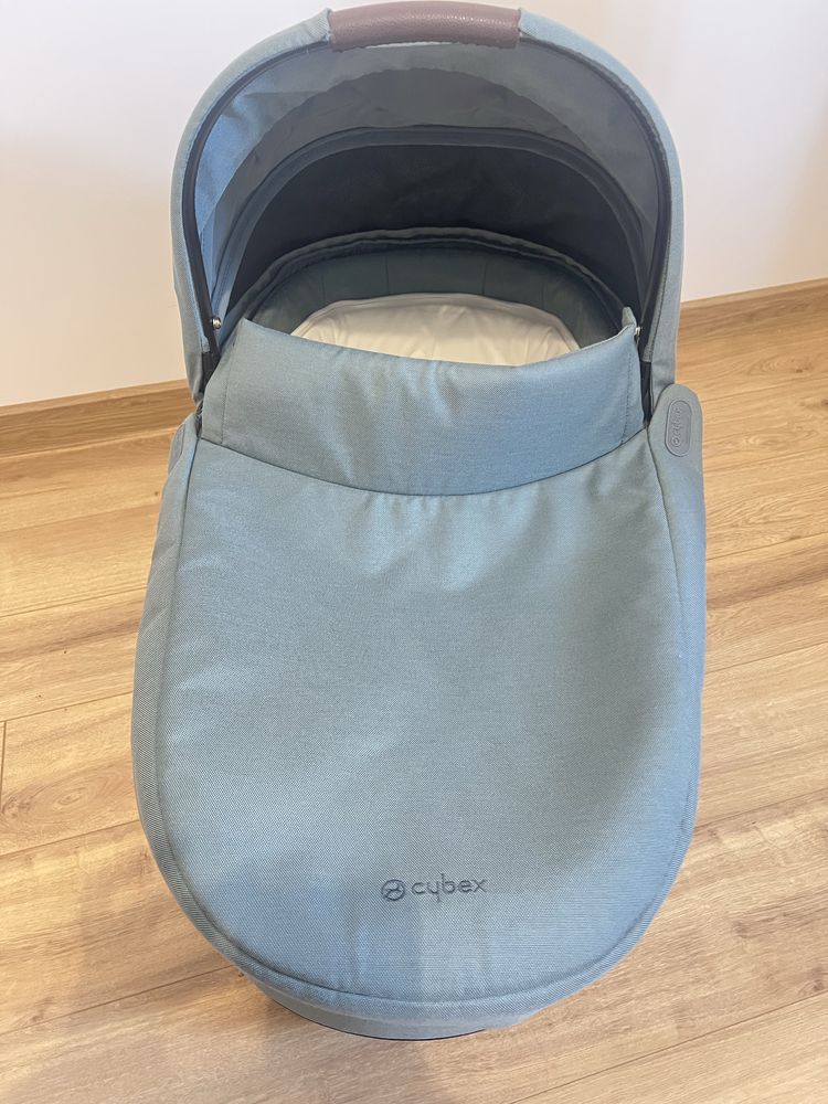 Кош за новородено Cybex cot s lux