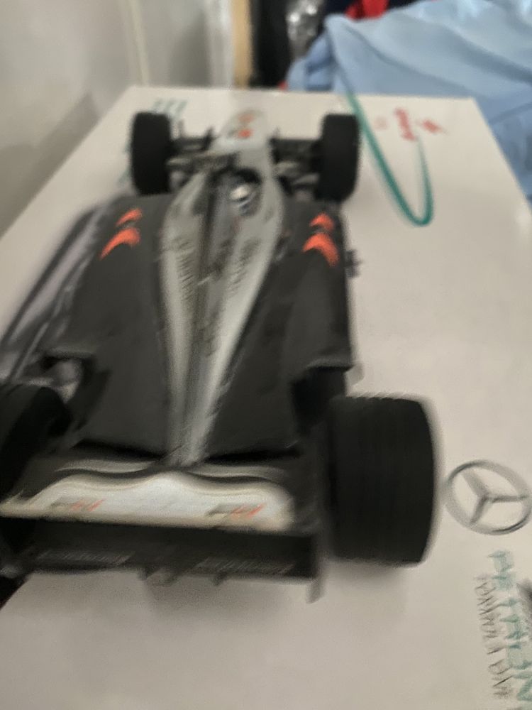 Macheta minichamps formula 1 f1 Mclaren Mercedes Mp4-13 1998