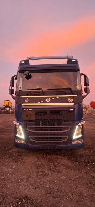 Vand Volvo FH euro 6
