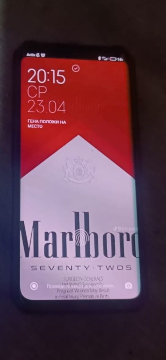 Xiaomi mi note 10 lite