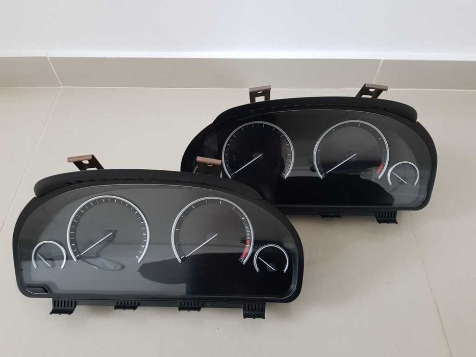 Retrofit ceasuri de bord 6WA 6WB BMW f10 f30 f01 f15 f25 g30 g11 g01
