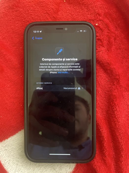 Iphone 11 defect vand sau schimb