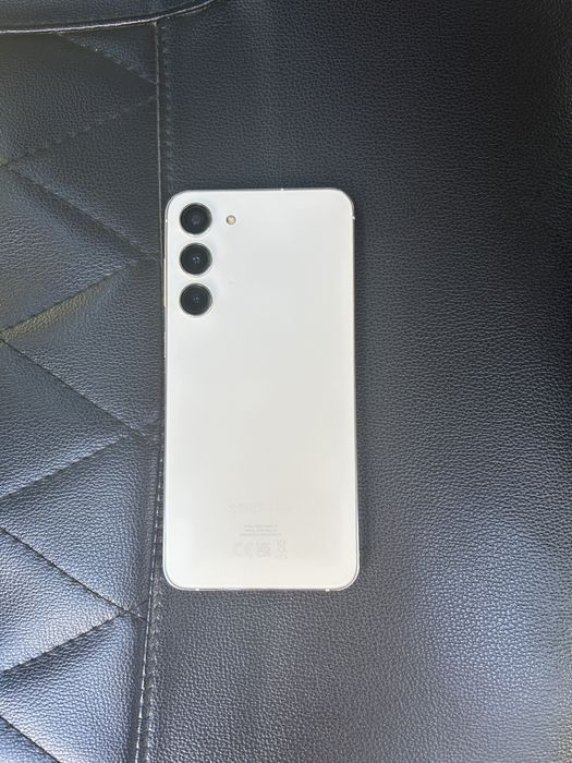 ⁉️ vand Samsung s23 plus