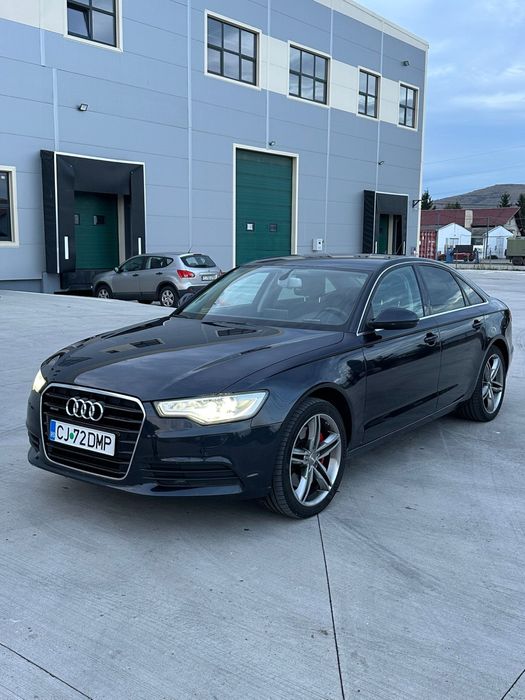 Audi A6 / 3.0 / TDI / Quatro / 245 CP