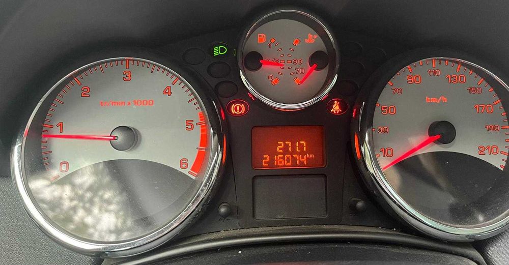 Vand Peugeot 207 SW
