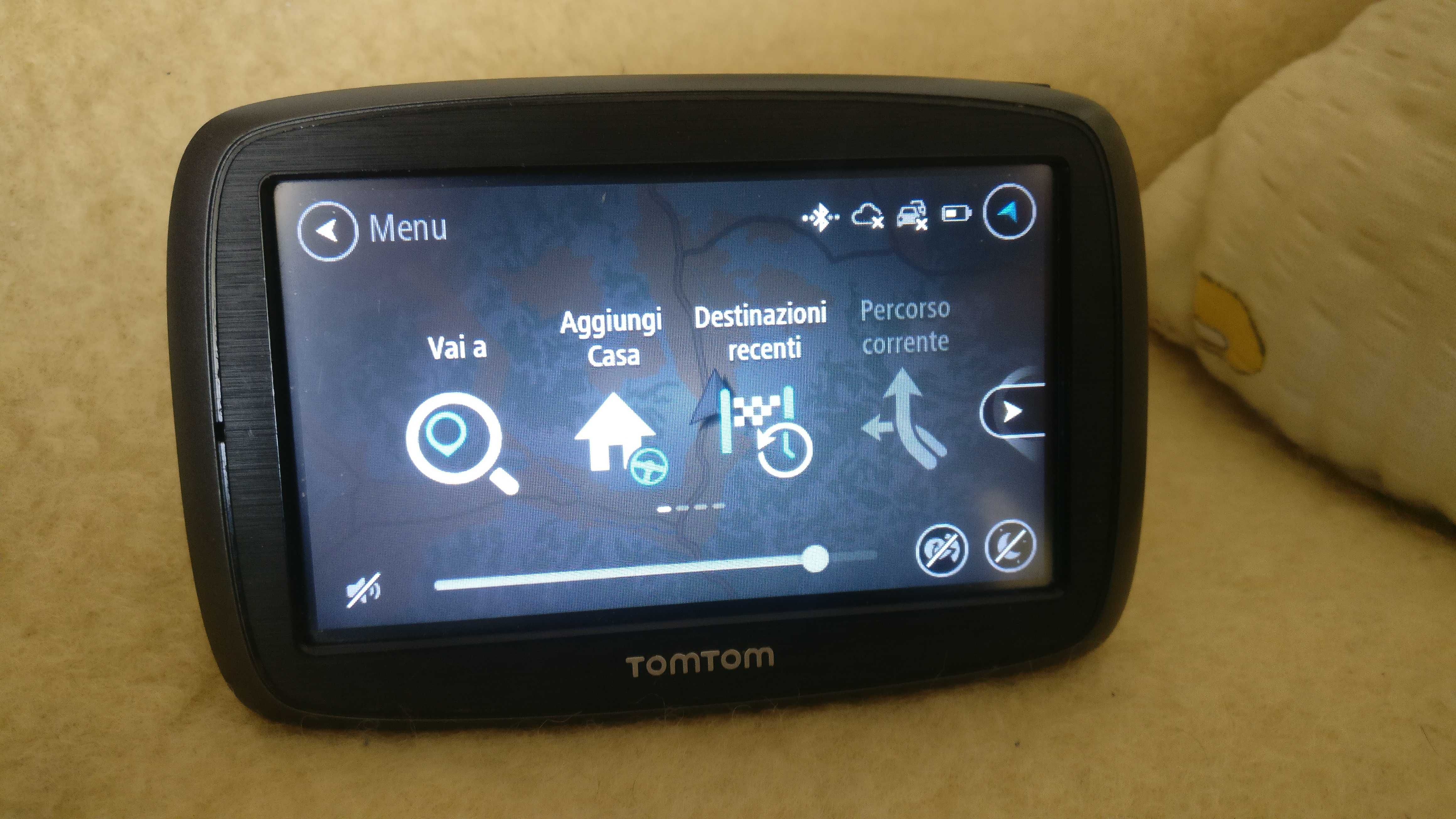 Gps Tomtom Go 40 harta toată Europa