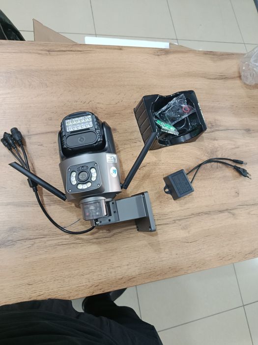 360° Kamera sotiladi