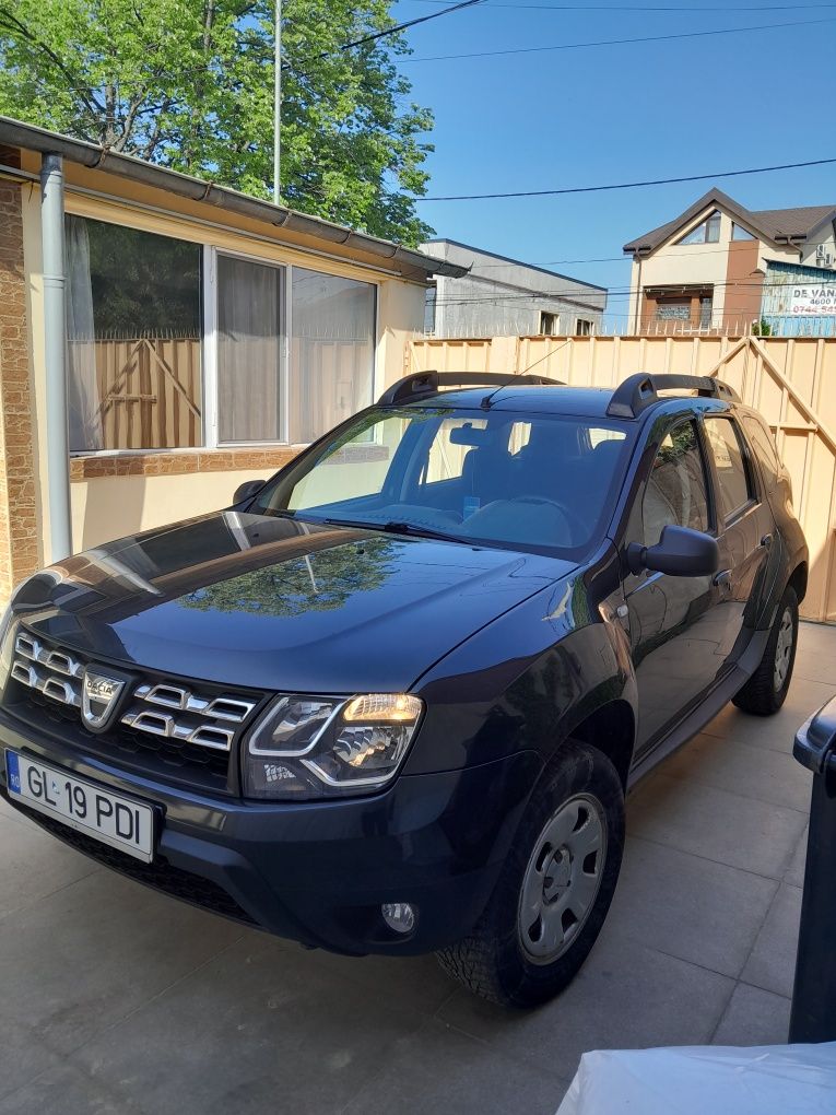 Dacia Duster 2015. 4x4 1.5 .71000