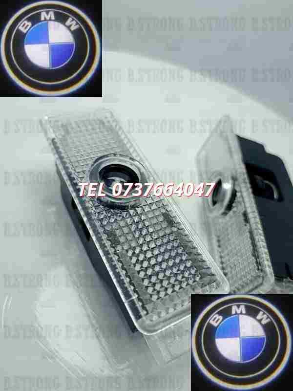 Lumini Emblema Marca Bmw Usa Pachet De 2 Buc Plug And Play