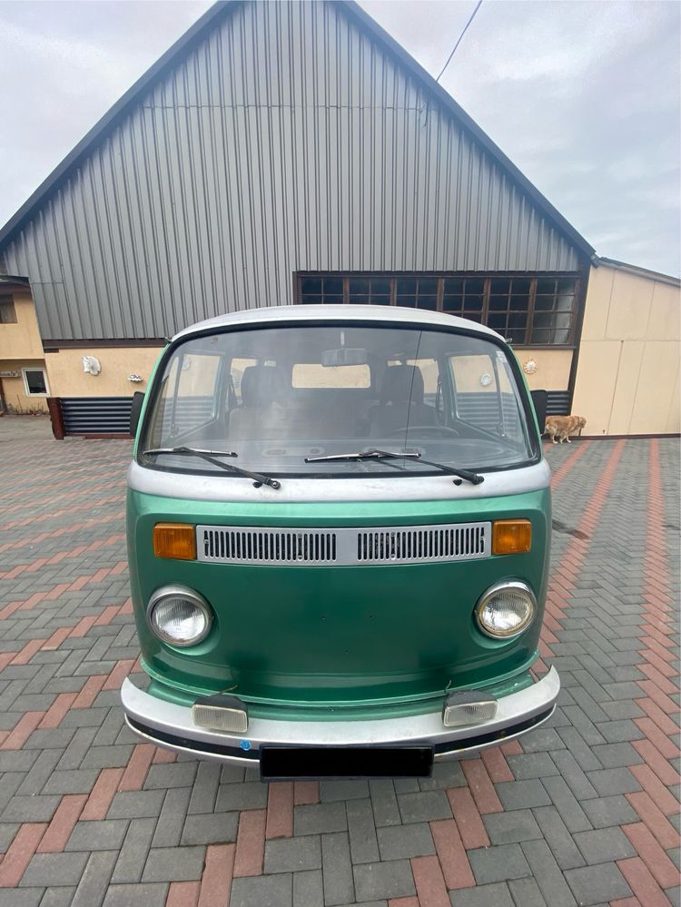 Volkswagen T2 Transporter 1977