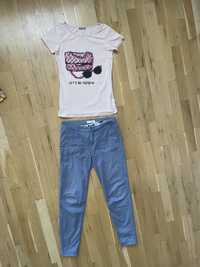 Лот от панталон НМ и тениска Орсей САМО 9.90лв