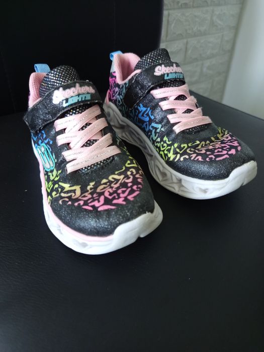 Маратонки Nike Sketchers CCC 30 номер