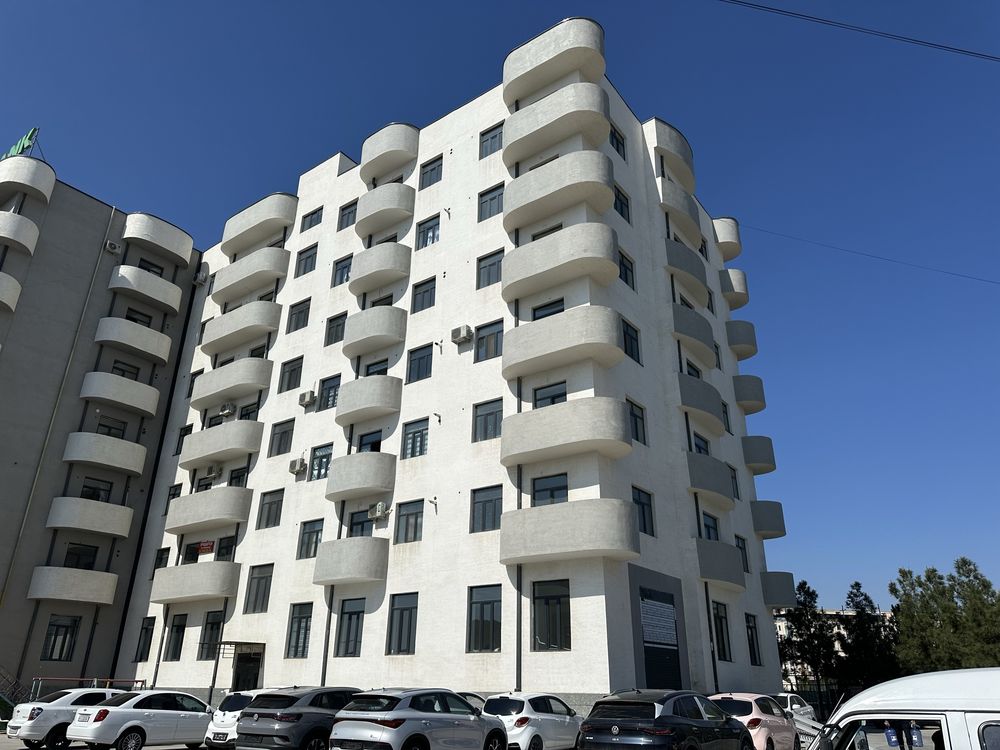 Продается элитная квартира на ЖК FORTUNA в центре г.Бухары