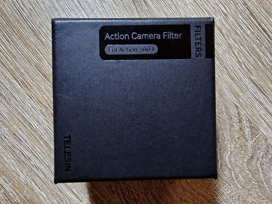 Set de filtre ND pentru DJI Osmo Action 5Pro, Action 4, Action 3