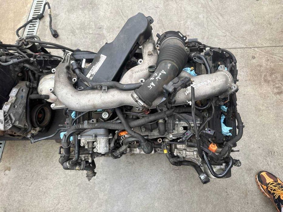 Motor complet fara anexe Audi 2.7 TDI CGK