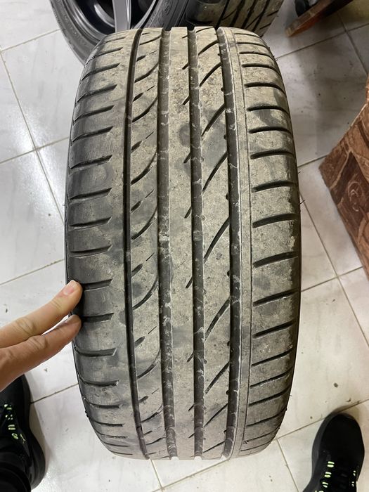 Оригинални БМВ джанти 17”+  гуми 225/50/17 !