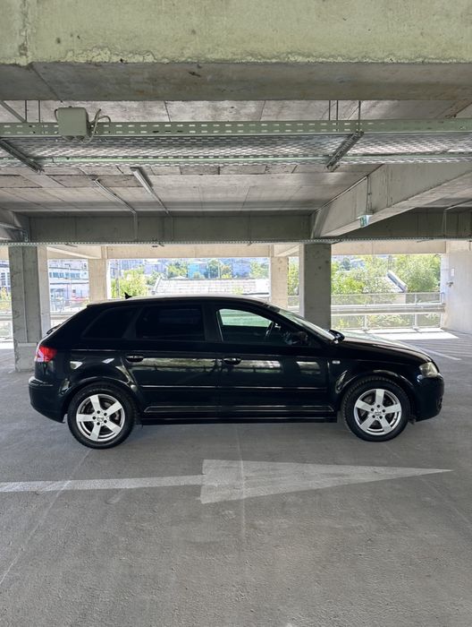 Audi A3 AUTOMAT 2.0 Tdi