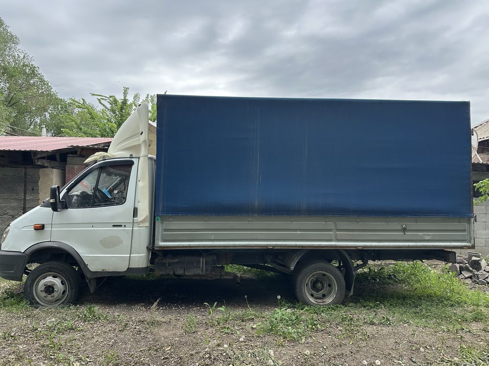 Продаётся газель