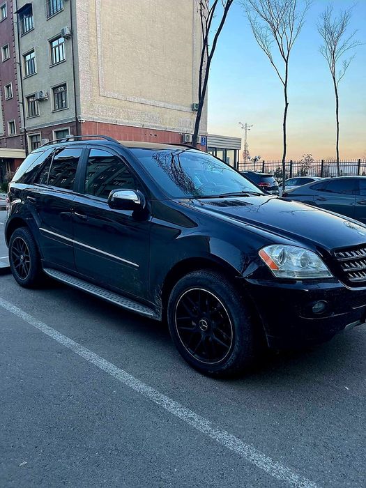 Mercedes Benz ML 350