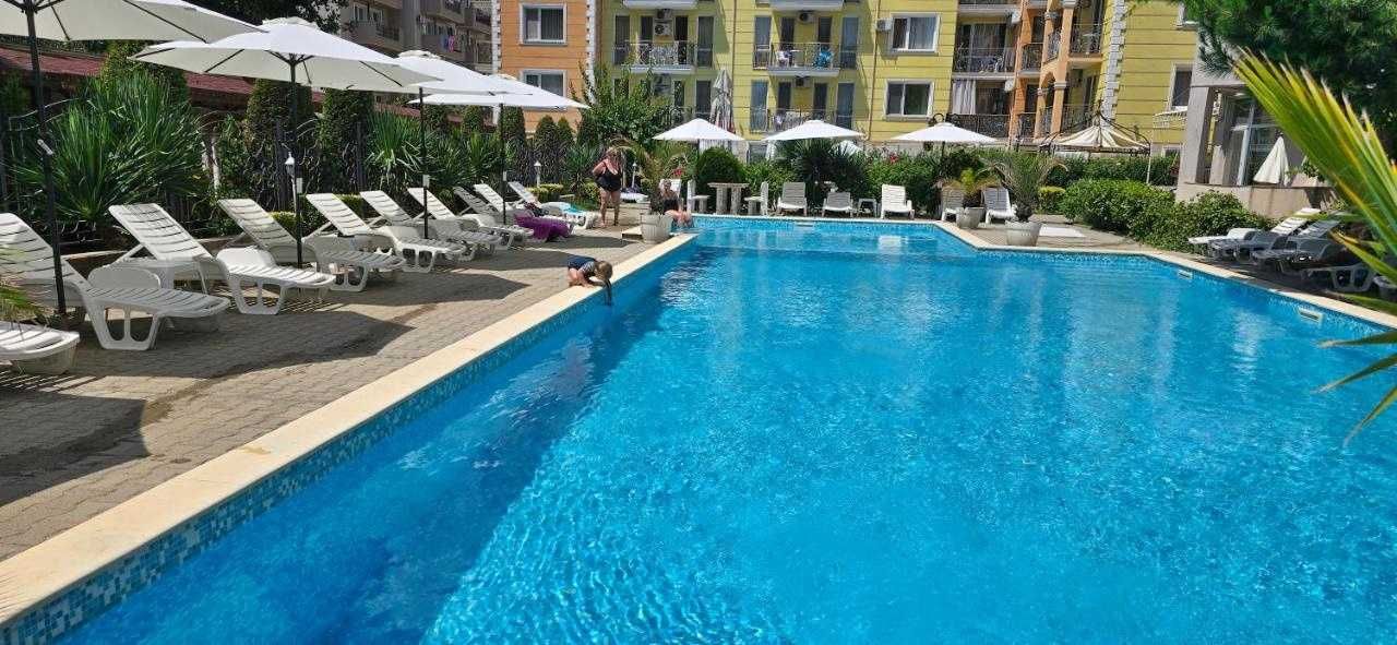 Продава се Едностаен апартамент в к.к. Слънчев бряг - 30 кв.м за 1067 €/кв.м - Снимка #8