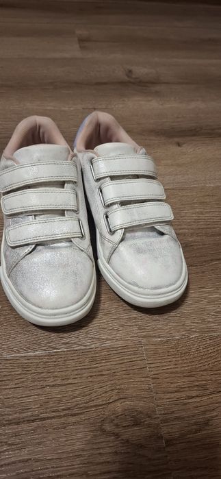 Кеды для девочки