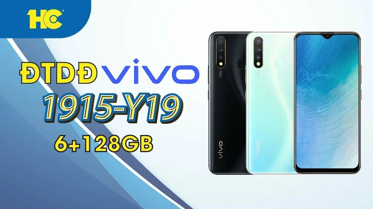 Vivo Y19 - 1915. 128GBli avaylab ishlatilgan