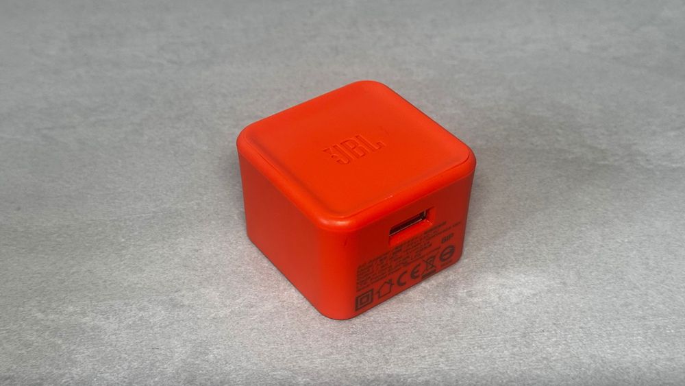 USB Адаптер питания JBL Оригинал, зарядка