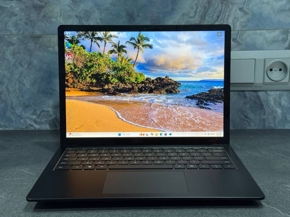 Microsoft Surface Laptop 3 i7-10gen/16/256 GB NVme SSD M2/ Сенсорный