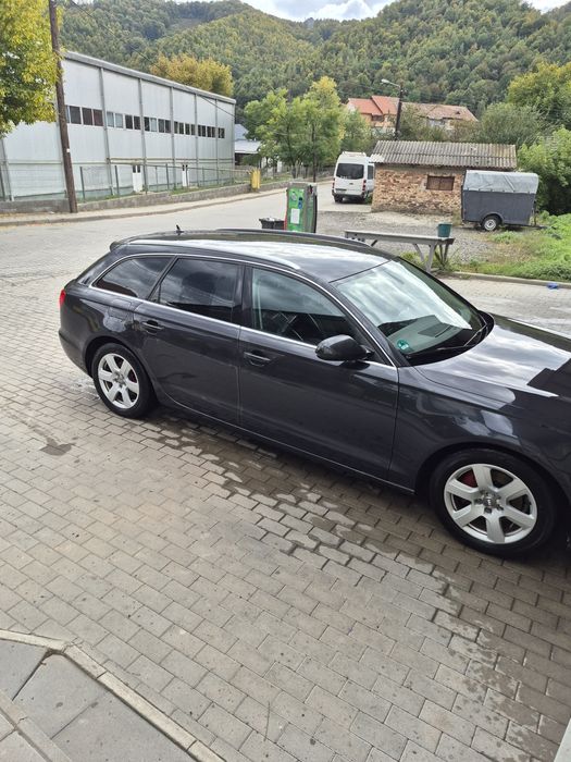 Audi a6c7  3.0  245cp