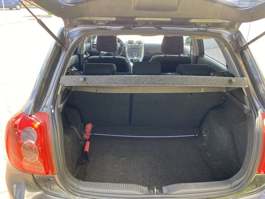 Vand Toyota Auris 1.4 Diesel